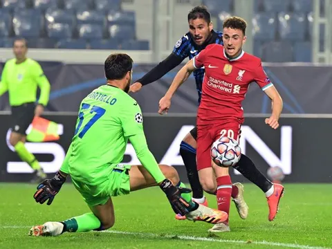 "Đấu Man City, Firmino là sự lựa chọn tốt hơn Jota"