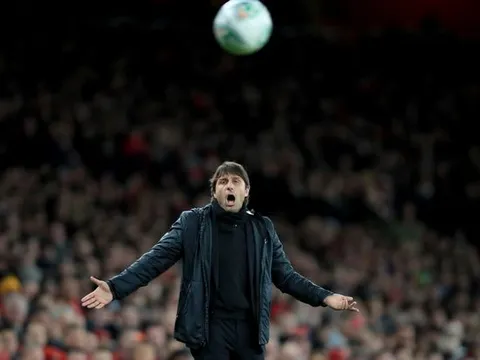 Arsenal phù hợp với tiêu chí của HLV Conte