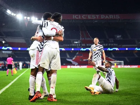 Đấu RB Leipzig, Man Utd nhận cú hích quá lớn