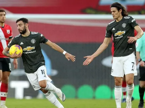 Xác nhận Cavani rời Man Utd, chọn sẵn bến đỗ tiếp theo