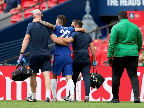 Vắng 2 tân binh, Chelsea vẫn có đội hình cực mạnh đối đầu Brighton