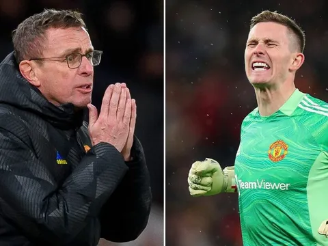 Lý do Henderson không thể rời Man Utd