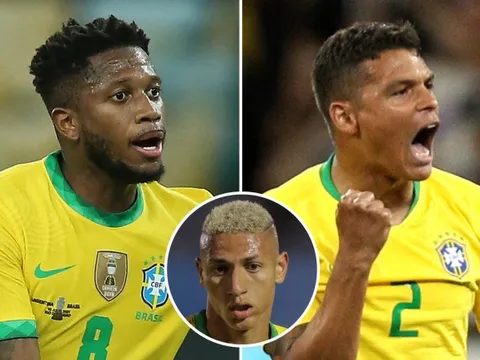 SỐC! FIFA chuẩn bị cấm thi đấu Fred và loạt sao Premier League