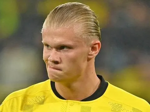 Xác nhận Man Utd có động thái dành cho Haaland