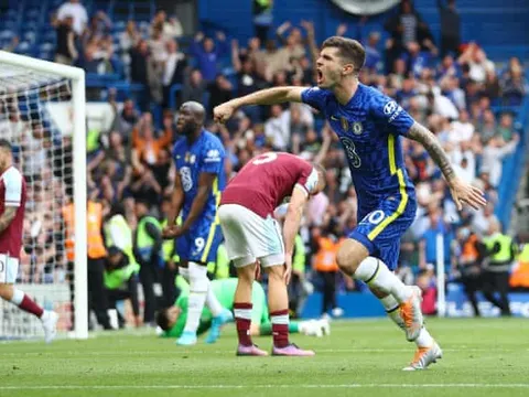 Chấm điểm Chelsea: Điểm 3 tệ hại; Khác biệt từ số 10