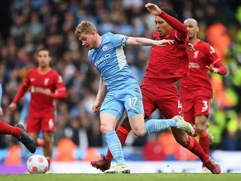 Premier League 2021/22 hạ màn: Kịch bản điên rồ; Các suất dự cúp châu Âu