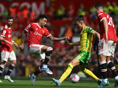 5 điểm nhấn M.U 3-2 Norwich: Lựa chọn bất ngờ; Căn bệnh khó chữa