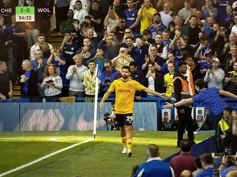 Havertz ghi bàn, Diego Costa nổi giận với đồng đội