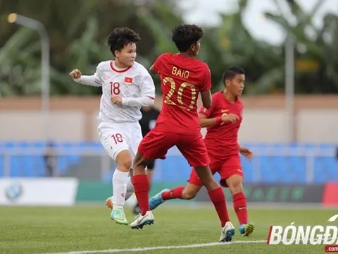 HLV Indonesia: Việt Nam quá mạnh, đơn giản là không thể cản nổi