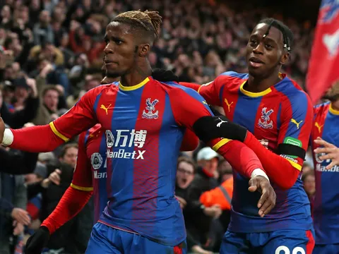 Wilfried Zaha lên tiếng, Arsenal và Chelsea liền chuyển hướng