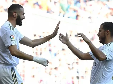 Điểm nhấn Real 4-2 Granada: Đã đến thời của ngôi sao này