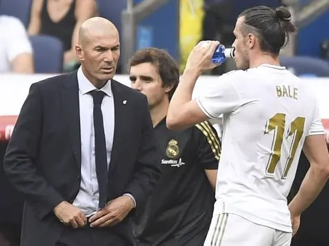 Bale lên tiếng, tiết lộ khả năng ra sân ở El Clasico