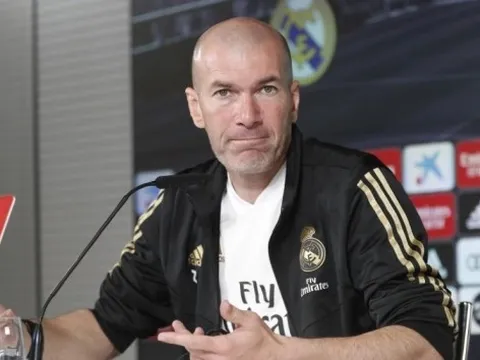 Zidane chốt một điều, Arsenal thở phào nhẹ nhõm thương vụ sao 49 triệu