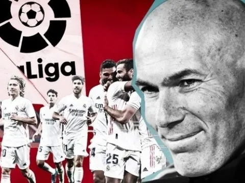 Zidane có 2 "lựa chọn vàng" sau khi rời Real Madrid