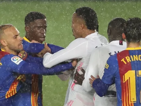 Zidane đã có "chiến binh thép" mới nơi phòng tuyến