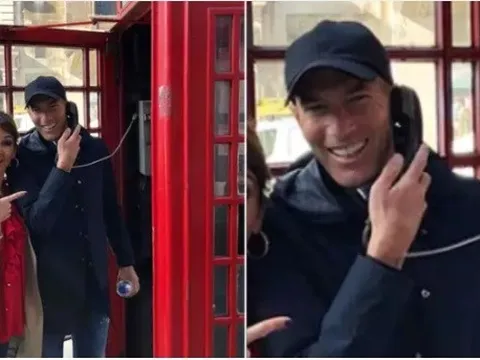 Zidane đích thân gọi điện, thuyết phục "người trong mộng" của Arteta đến Real
