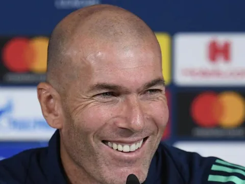Zidane: "Đừng gặp Real, Liverpool sẽ bị loại đấy"