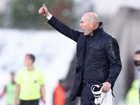 Zidane được khuyên đổi Vinicius lấy "bom tấn" 180 triệu euro