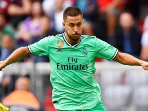 Zidane mạnh tay, ngày trở lại của Hazard vẫn còn xa