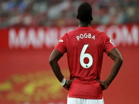 Real đạt thỏa thuận, thương vụ Paul Pogba coi như đã xong