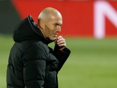 Zidane nhận cú hích lớn, Real sắp đón "khẩu trọng pháo"