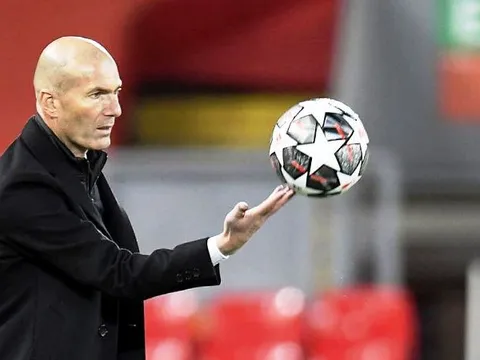 Zidane nói gì trước nguy cơ bị UEFA “xử ép”?