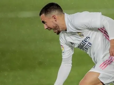 Zidane nói thẳng về đóng góp của Eden Hazard