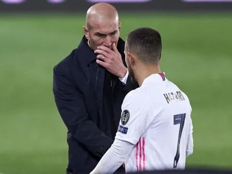 Zidane phạm 2 "sai lầm lớn" và giờ Real đang phải trả giá?