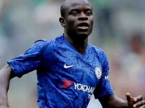 Zidane phát cuồng, 120 triệu kèm "vật tế thần" đổi lấy Kante