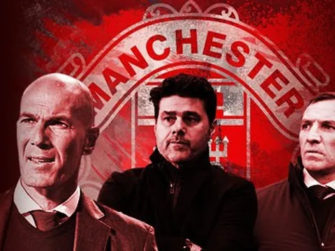 Man Utd coi như gần đạt thỏa thuận với HLV tiếp theo