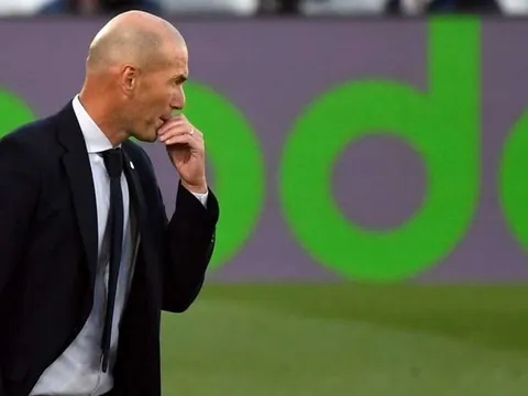 Thua sốc tân binh, Real đón thêm hung tin từ Ramos