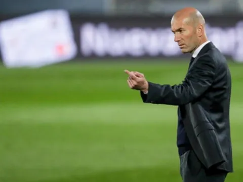 Zidane: "Real sẽ chiến đấu đến chết"