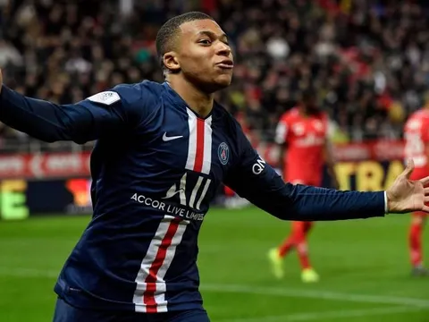 Zidane tiết lộ bí mật, PSG khó giữ Mbappe