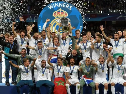 Zidane và nhiệm vụ khiến Real vĩ đại trở lại