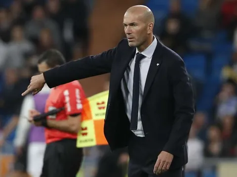 Zidane vẫn chưa cho "quái thú" của Real được nghỉ ngơi!