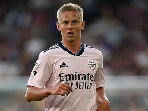 Arteta nêu bật 2 ưu điểm của Zinchenko