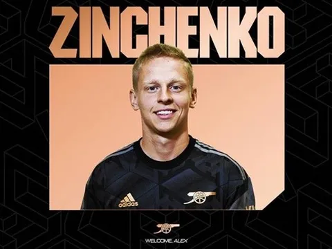 Edu: "Tôi chắc chắn cậu ấy sẽ đưa Arsenal đến cấp độ khác"