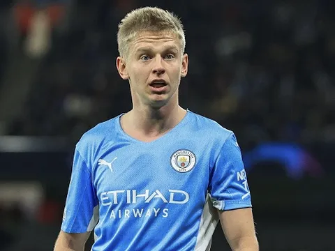 Zinchenko đến Arsenal, đâu là những người buồn nhất?