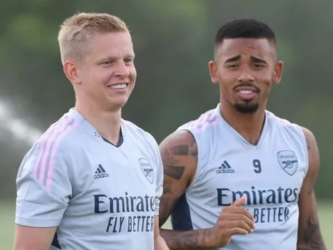 Zinchenko nêu cầu thủ đẳng cấp thế giới của Arsenal