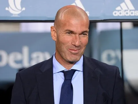 Zidane dùng 'chiêu độc', Real sắp khiến Arsenal ôm hận trong vụ Aouar
