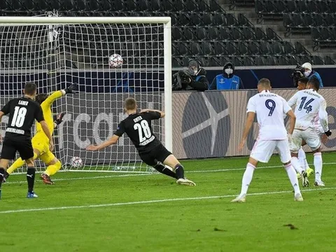Real Madrid thoát hiểm ngoạc mục, Zidane vẫn tuyên bố gắt gỏng