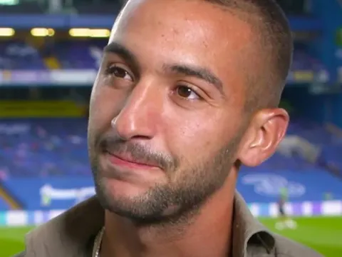 Romano xác nhận Chelsea không đẩy đi Ziyech