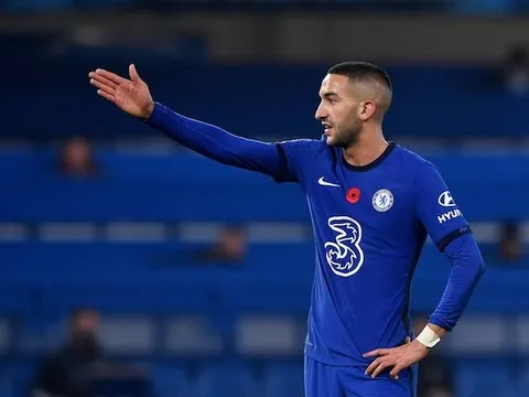 Chelsea đạt thỏa thuận cho mượn tiền vệ kèm điều khoản mua đứt