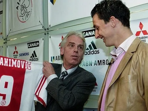 'Zlatan có chút sợ ông ấy, đặt biệt danh riêng là Mặt Sẹo'