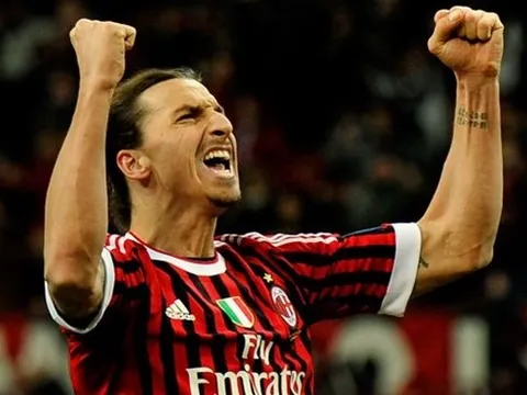 Zlatan: 'Tôi sẽ về Ý giúp CLB đó viết lại lịch sử vinh quang'