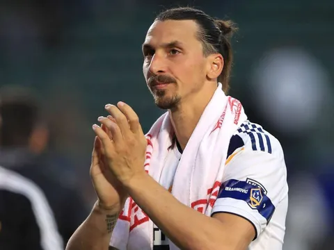 Sếp Milan: 'Không có cuộc đàm phán nào với Zlatan cả'