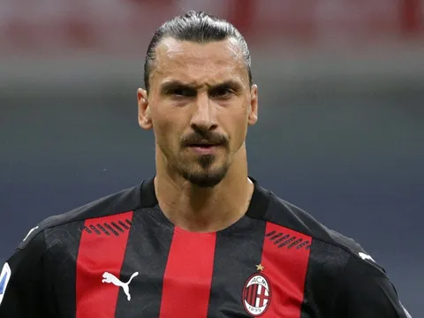 "Có Ibrahimovic hay không thì AC Milan vẫn chơi hay như vậy"