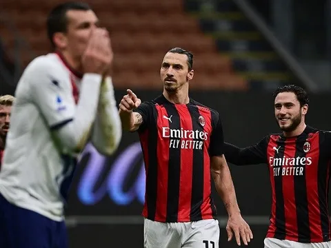 'Tôi bị Ibrahimovic mắng vì tội hơi béo'