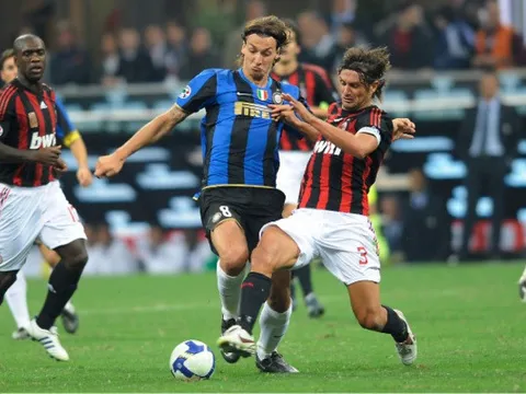 Zlatan và duyên nợ 17 năm với nhà Maldini