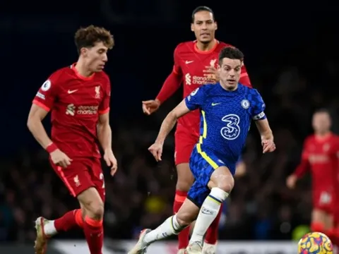 "Tôi cảm thấy mình có được sự tin tưởng và niềm tin của Chelsea"